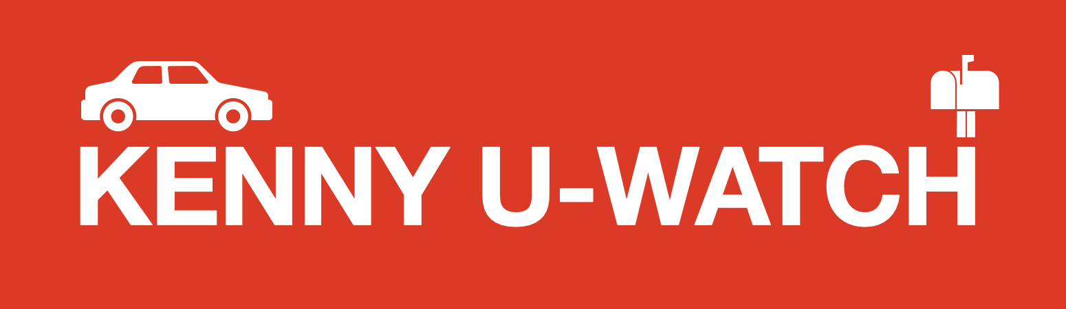 Kenny U-Watch Logo